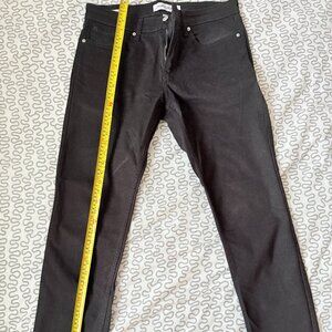 Calvin Klein Jeans - Slim Fit - Black - W32 L32